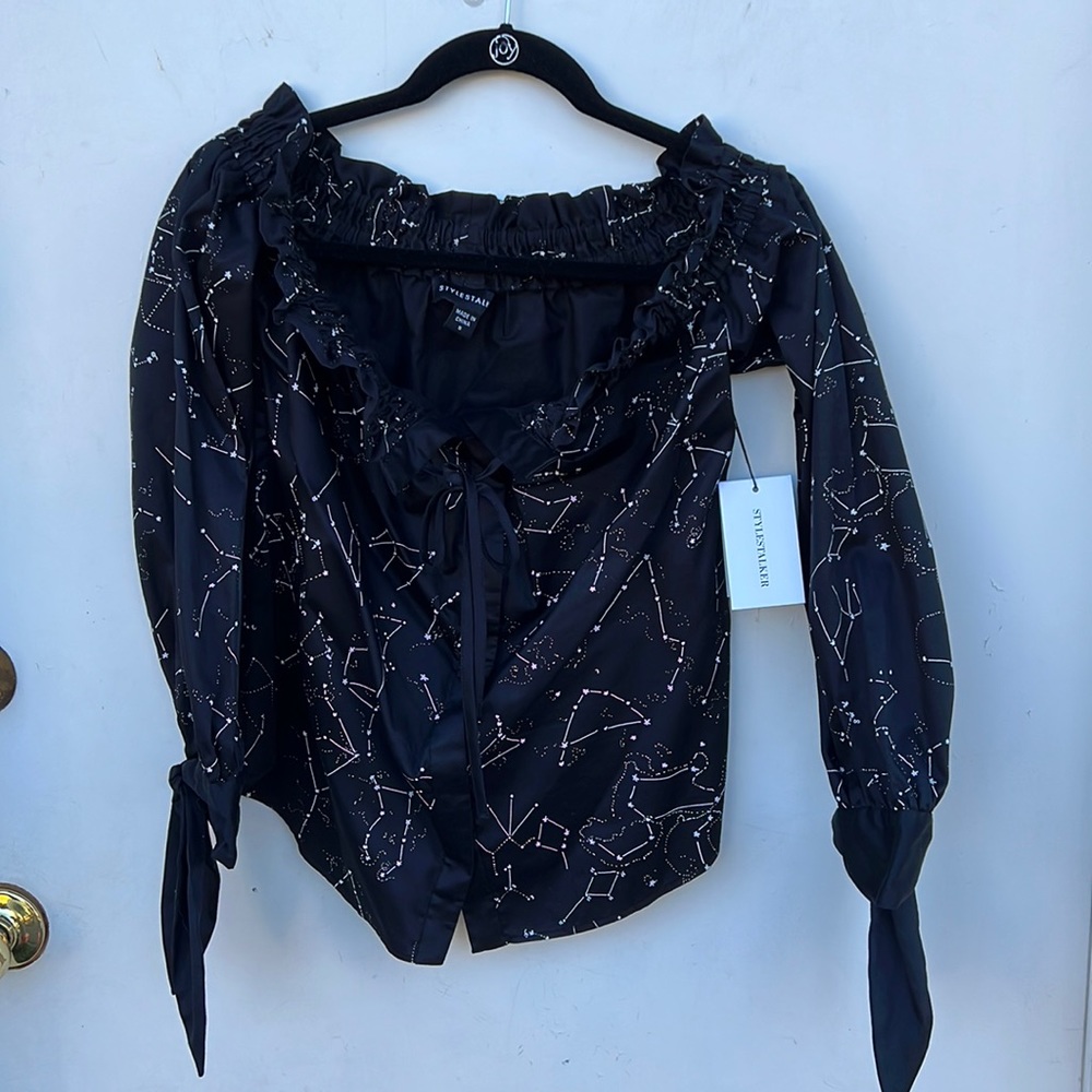 Brand New! Stylestalker Nova Shirt Size S